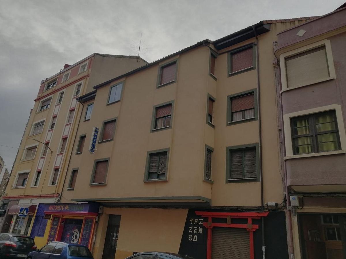 Hostal Castilla Miranda de Ebro Ngoại thất bức ảnh