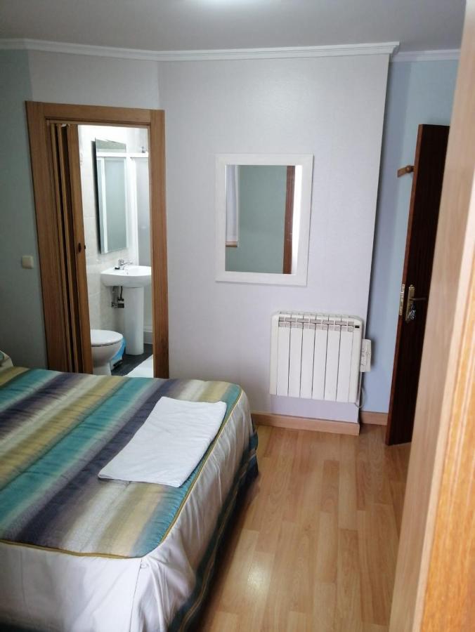 Hostal Castilla Miranda de Ebro Ngoại thất bức ảnh