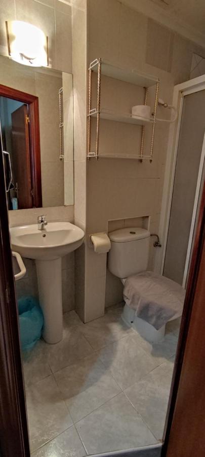 Hostal Castilla Miranda de Ebro Ngoại thất bức ảnh
