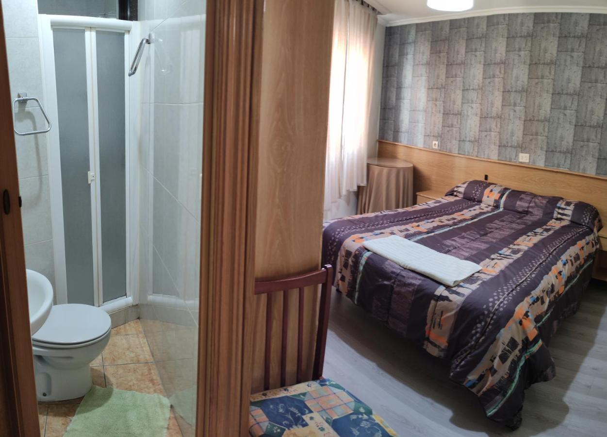 Hostal Castilla Miranda de Ebro Ngoại thất bức ảnh