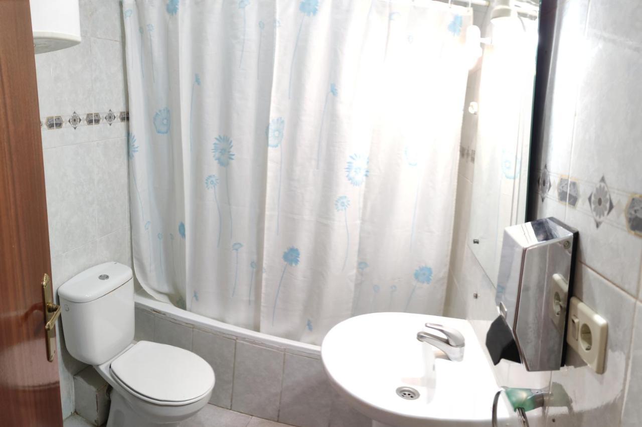 Hostal Castilla Miranda de Ebro Ngoại thất bức ảnh