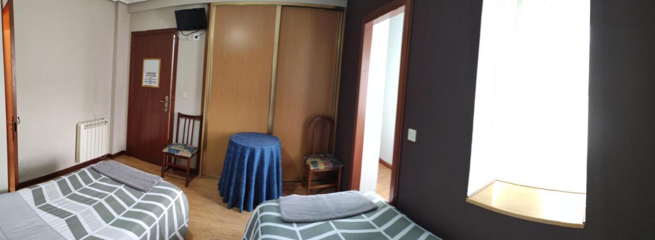 Hostal Castilla Miranda de Ebro Ngoại thất bức ảnh